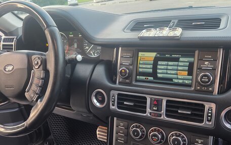 Land Rover Range Rover III, 2011 год, 1 850 000 рублей, 21 фотография