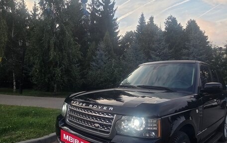 Land Rover Range Rover III, 2011 год, 1 850 000 рублей, 25 фотография