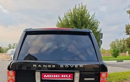 Land Rover Range Rover III, 2011 год, 1 850 000 рублей, 30 фотография