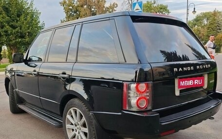 Land Rover Range Rover III, 2011 год, 1 850 000 рублей, 28 фотография