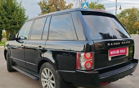 Land Rover Range Rover III, 2011 год, 1 850 000 рублей, 27 фотография