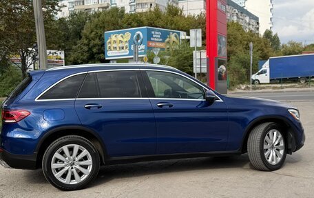Mercedes-Benz GLC, 2019 год, 3 400 000 рублей, 3 фотография