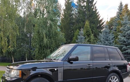 Land Rover Range Rover III, 2011 год, 1 850 000 рублей, 39 фотография