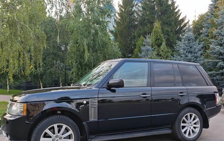 Land Rover Range Rover III, 2011 год, 1 850 000 рублей, 38 фотография