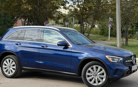 Mercedes-Benz GLC, 2019 год, 3 400 000 рублей, 2 фотография