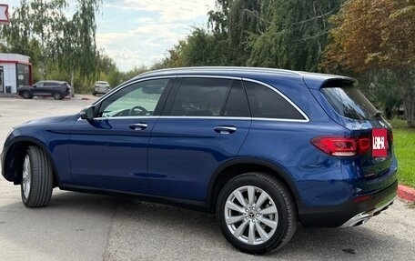 Mercedes-Benz GLC, 2019 год, 3 400 000 рублей, 8 фотография
