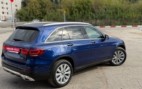 Mercedes-Benz GLC, 2019 год, 3 400 000 рублей, 5 фотография