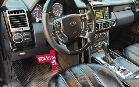 Land Rover Range Rover III, 2011 год, 1 850 000 рублей, 36 фотография