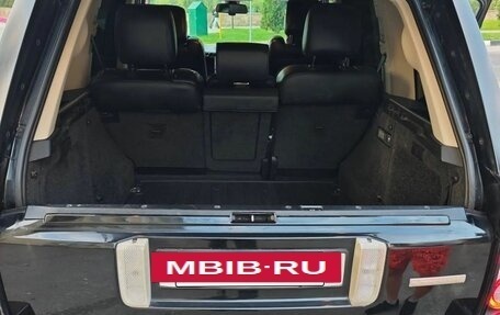 Land Rover Range Rover III, 2011 год, 1 850 000 рублей, 33 фотография