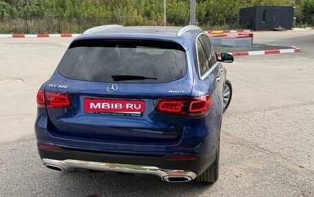 Mercedes-Benz GLC, 2019 год, 3 400 000 рублей, 6 фотография