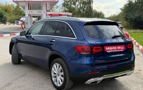 Mercedes-Benz GLC, 2019 год, 3 400 000 рублей, 7 фотография