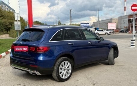 Mercedes-Benz GLC, 2019 год, 3 400 000 рублей, 4 фотография