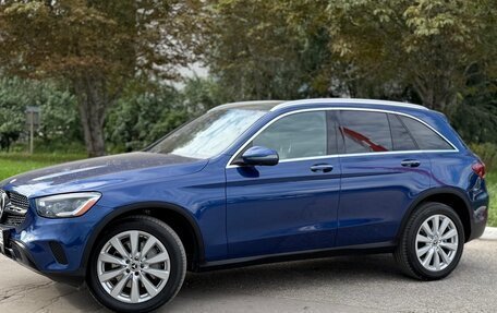 Mercedes-Benz GLC, 2019 год, 3 400 000 рублей, 10 фотография