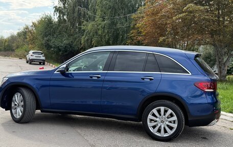 Mercedes-Benz GLC, 2019 год, 3 400 000 рублей, 9 фотография
