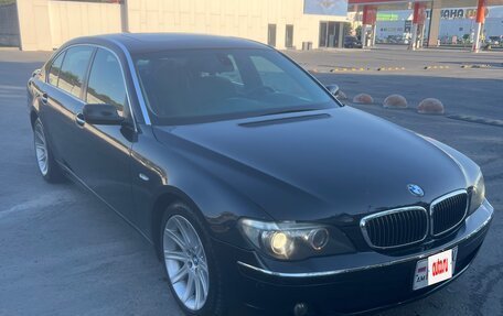 BMW 7 серия, 2007 год, 750 000 рублей, 3 фотография