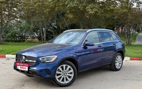 Mercedes-Benz GLC, 2019 год, 3 400 000 рублей, 11 фотография