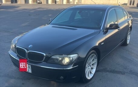 BMW 7 серия, 2007 год, 750 000 рублей, 2 фотография