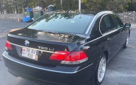 BMW 7 серия, 2007 год, 750 000 рублей, 5 фотография