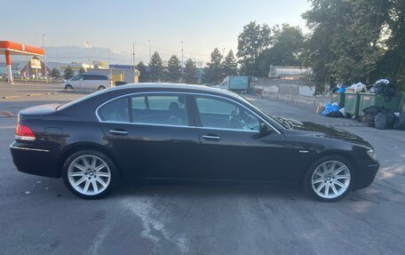 BMW 7 серия, 2007 год, 750 000 рублей, 7 фотография