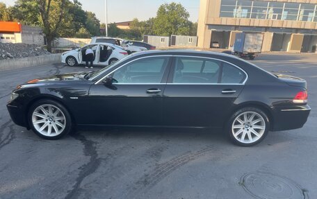 BMW 7 серия, 2007 год, 750 000 рублей, 8 фотография