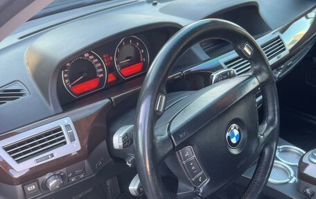 BMW 7 серия, 2007 год, 750 000 рублей, 9 фотография