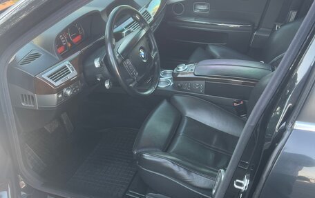 BMW 7 серия, 2007 год, 750 000 рублей, 10 фотография