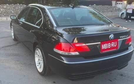 BMW 7 серия, 2007 год, 750 000 рублей, 6 фотография