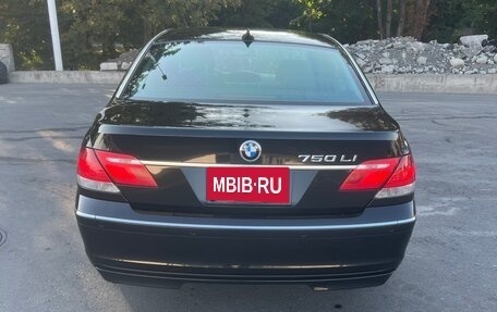 BMW 7 серия, 2007 год, 750 000 рублей, 4 фотография