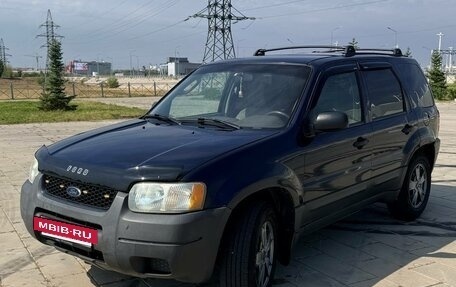Ford Escape II, 2003 год, 450 000 рублей, 5 фотография
