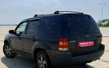 Ford Escape II, 2003 год, 450 000 рублей, 6 фотография