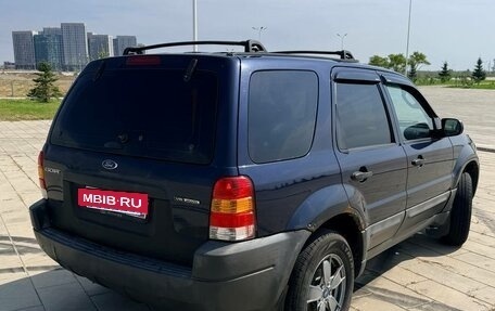 Ford Escape II, 2003 год, 450 000 рублей, 7 фотография