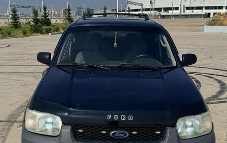 Ford Escape II, 2003 год, 450 000 рублей, 8 фотография