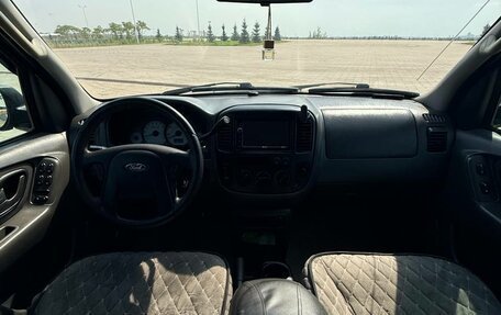 Ford Escape II, 2003 год, 450 000 рублей, 12 фотография