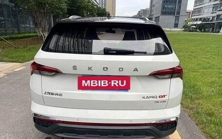 Skoda Kamiq I, 2021 год, 1 333 777 рублей, 5 фотография