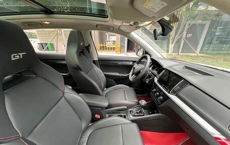 Skoda Kamiq I, 2021 год, 1 333 777 рублей, 10 фотография