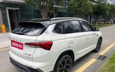 Skoda Kamiq I, 2021 год, 1 333 777 рублей, 12 фотография
