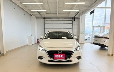 Mazda Axela, 2016 год, 1 429 000 рублей, 9 фотография