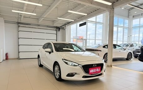 Mazda Axela, 2016 год, 1 429 000 рублей, 8 фотография