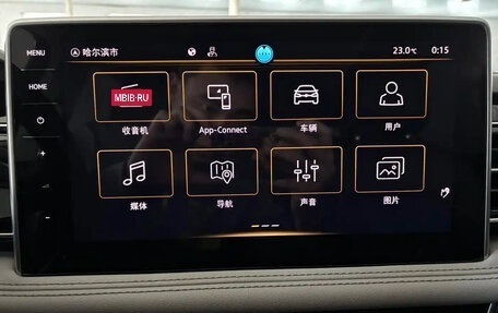 Volkswagen Tiguan II, 2023 год, 2 865 275 рублей, 14 фотография