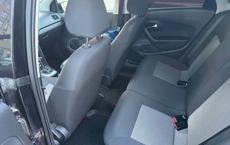 Volkswagen Polo VI (EU Market), 2012 год, 610 000 рублей, 9 фотография