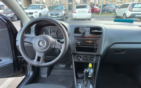 Volkswagen Polo VI (EU Market), 2012 год, 610 000 рублей, 10 фотография