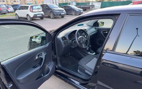 Volkswagen Polo VI (EU Market), 2012 год, 610 000 рублей, 8 фотография