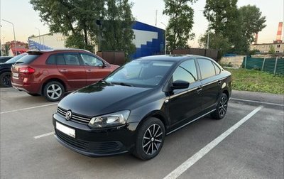 Volkswagen Polo VI (EU Market), 2012 год, 610 000 рублей, 1 фотография
