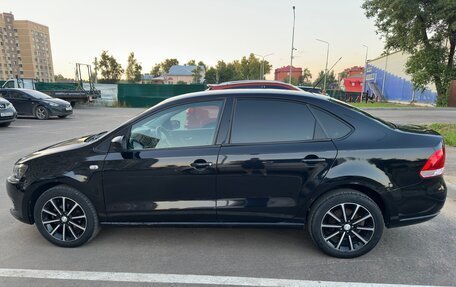 Volkswagen Polo VI (EU Market), 2012 год, 610 000 рублей, 5 фотография