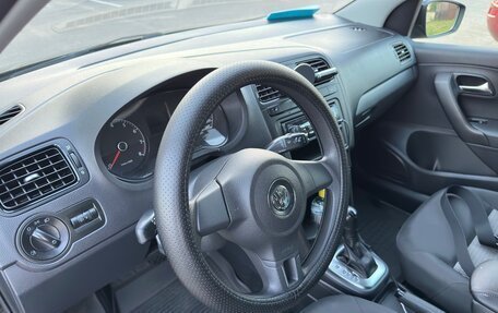 Volkswagen Polo VI (EU Market), 2012 год, 610 000 рублей, 7 фотография