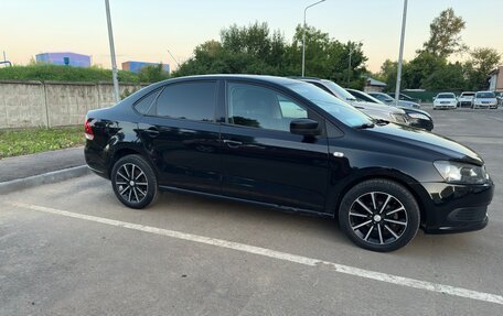 Volkswagen Polo VI (EU Market), 2012 год, 610 000 рублей, 3 фотография