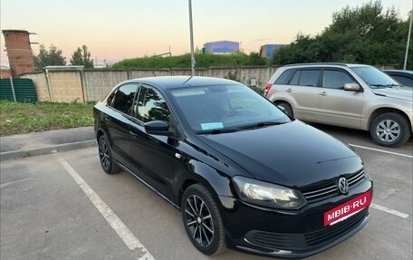 Volkswagen Polo VI (EU Market), 2012 год, 610 000 рублей, 2 фотография