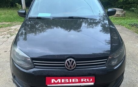 Volkswagen Polo VI (EU Market), 2012 год, 610 000 рублей, 11 фотография