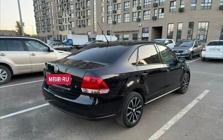 Volkswagen Polo VI (EU Market), 2012 год, 610 000 рублей, 4 фотография