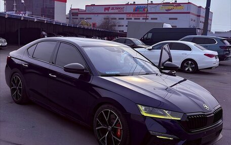 Skoda Octavia IV, 2022 год, 2 280 000 рублей, 6 фотография